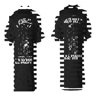 Bicicleta Bmx Padre E Hijo Niño Bicicleta De Montaña Camiseta unisex - Regaloses