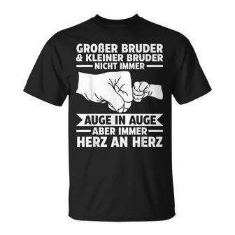 Big Brother And Little Brother T-Shirt - Geschenkecke