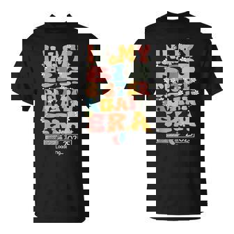 In My Big Sister Again Era Groovy Big Sister Again 2025 Cute T-Shirt | Seseable CA