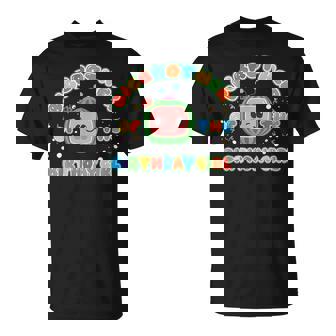 Bigbrother Of The Birthday Girl Melon Family Matching T-Shirt | Mazezy