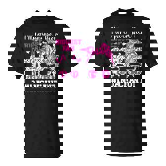 Her Biggest Fan Dance Aunt Dancing Aunt Of A Dancer Aunt T-Shirt | Mazezy
