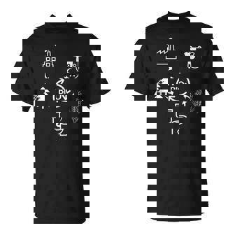 Biomass Cycle For Green Energy Sustainable Composting Tank Top T-Shirt - Monsterry