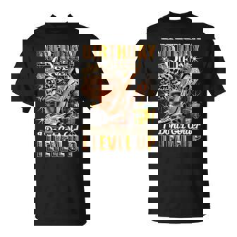 Birthday Queen I Dont Get Older I Level Up Womans Birthday T-Shirt - Monsterry