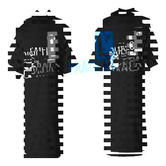 Bisabuelo En Prácticas Anuncio Divertido Futuro Bisabuelo Camiseta unisex - Regaloses