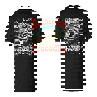 Bombardiro Bombardino Crocodilo Italian Brainrot Meme T-Shirt | Mazezy