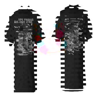 Boots On The Ground Cowgirl Linedance Boot Cowboy Western T-Shirt - Thegiftio