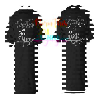 Born This Gay Lgbt Para Gay & Lesbianas Camiseta unisex - Regaloses