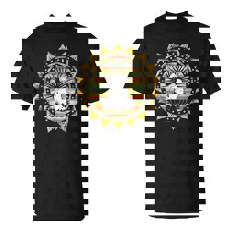 Bouddha Zen Méditation Yoga Spiritualitéintage T-Shirt - Cadeauxyz