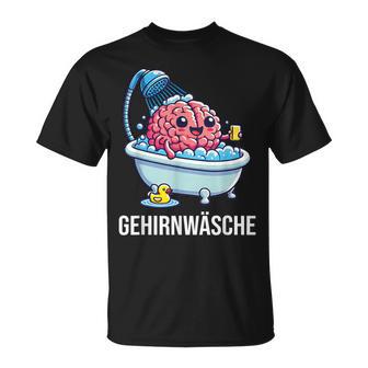 Brain Brainwash T-Shirt - Geschenkecke