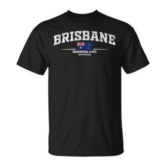 Brisbane Australia T-Shirt - Cadeauxyz