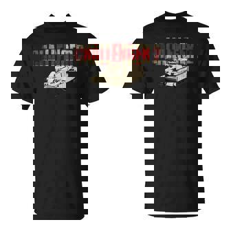 BRITISH ARMY Challenger 2 II Tank MBT UNION JACK T-Shirt - Monsterry