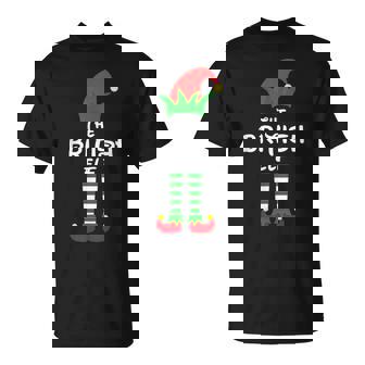 The British Elf Family Matching Group Christmas T-Shirt - Monsterry