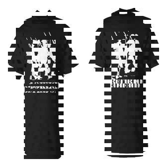 Brotherhood Veteran Warrior Soldiers German Army Tank Top T-Shirt - Monsterry