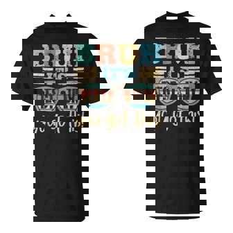 Bruh It's Test Day You Got This Testing Day Teachers T-Shirt - Monsterry