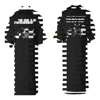 Buenaida Cerveza De Esquí Para Hombres Idea De Regalo Divertido Esquiador Esquí Camiseta unisex - Regaloses