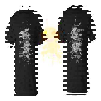 Cadeau De Poupéeaudou Goth T-Shirt - Cadeauxyz
