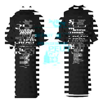 Cadeau Drôle Si Mohamed Ne Peut Pas Le Réparer T-Shirt - Cadeauxyz