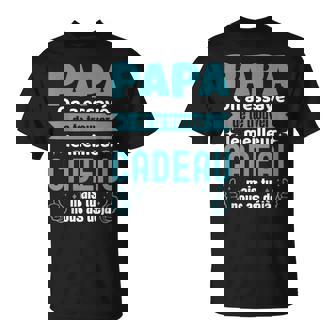 Cadeau Pour Papa Fete Des Pere Cadeaux Anniversaire Homme T-Shirt - Cadeauxyz