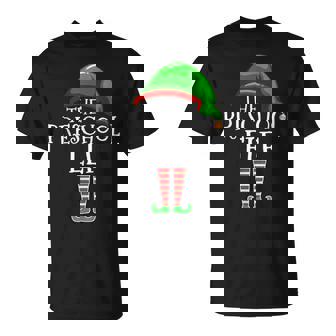 Cadeaux De Noël Assortis Du Groupe D'elfe D'âge Préscolaire T-Shirt - Cadeauxyz