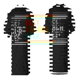 Camisa Best Big Brother Ever Para Niños Y Adolescentes Camiseta unisex - Regaloses