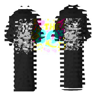 Camisa I Love The 80S Para Hombre Y Disfraz De Fiestaintage De Los Años 80 Camiseta unisex - Regaloses