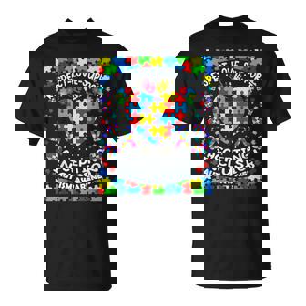 Camisa Para Autismo Para Es Y Hombres Respeto El Amor Concienciación Sobre El Autismo Camiseta unisex - Regaloses