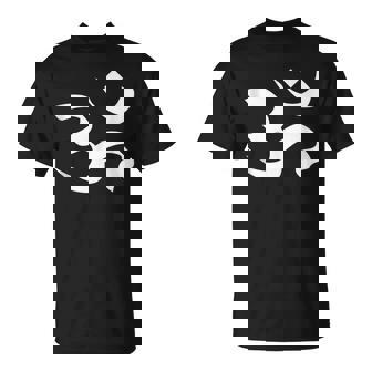 Camisa Símbolo Om Mantra Sonido Sagrado Sin Mangas Camiseta unisex - Regaloses