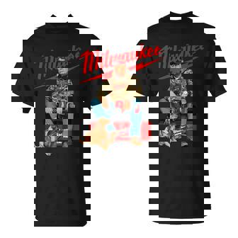 Camo Hunting Season Hand Drill Dog Hunt T-Shirt - Thegiftio UK