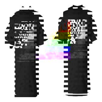 Canadian Gay Canada LGBTQ Lesbian Queer Homosexual Pride T-Shirt - Monsterry