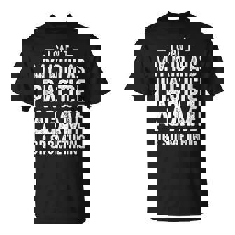 I Can't My Kid Has Practice A Game Or Something Tshirt T-Shirt - Monsterry