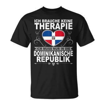 Caribbean Travel Punta Cana Holiday Dominican Republic T-Shirt - Geschenkecke