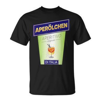 Carnival Fancy Dress X Aperoolchen Costume Bottle Fancy Dress T-Shirt - Geschenkecke