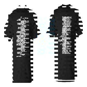 Carreaux Azulejos Portugais Hommes S Filles Portugal T-Shirt - Cadeauxyz