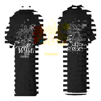Cartagena Colombia Family Vacation 2025 Cruise Souvenirs T-Shirt - Monsterry