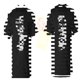 Cartes À Jouer I Jeux De Casino I Jack T-Shirt - Cadeauxyz