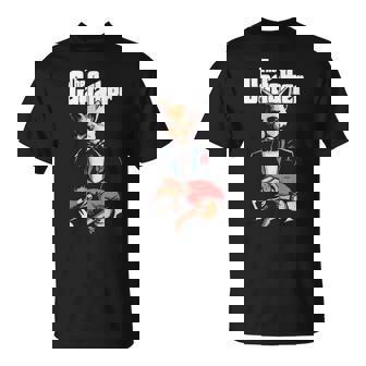 The Catfather Cat Fan Kitten Lover Camiseta unisex - Regaloses
