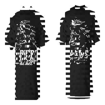 Cavalier À Cheval J'ai Cheval T-Shirt - Cadeauxyz