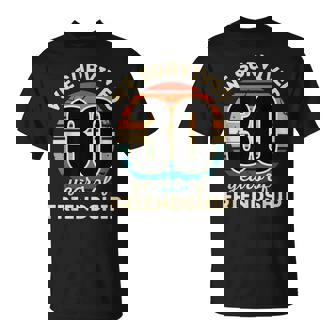 Célébration Des 30 Ans D'amitié Avec Un Groupe Amusant T-Shirt - Cadeauxyz