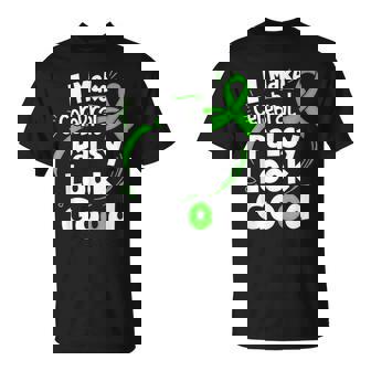 I Make Cerebral Palsy Look Good Cp Fighter Warrior T-Shirt | Seseable CA