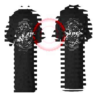 Certificado Salsero Divertido Salsa Bailando Camiseta unisex - Regaloses