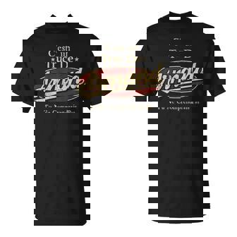 C'est Un Armand Truc De Tu Ne Comprendrais Pas Armand Nom T-Shirt - Cadeauxyz