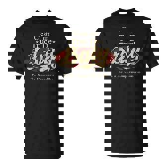 C'est Un Baty Truc De Tu Ne Comprendrais Pas Baty Nom T-Shirt - Cadeauxyz