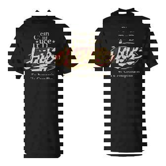 C'est Un Haye Truc De Tu Ne Comprendrais Pas Haye Nom T-Shirt - Cadeauxyz