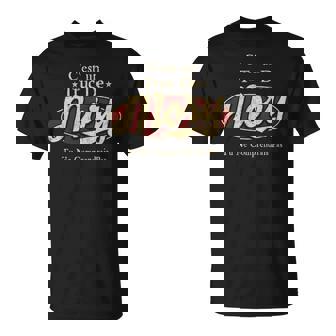 C'est Un Mory Truc De Tu Ne Comprendrais Pas Mory Nom T-Shirt - Cadeauxyz