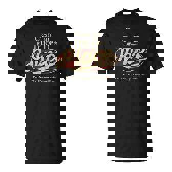 C'est Un Place Truc De Tu Ne Comprendrais Pas Place Nom T-Shirt - Cadeauxyz