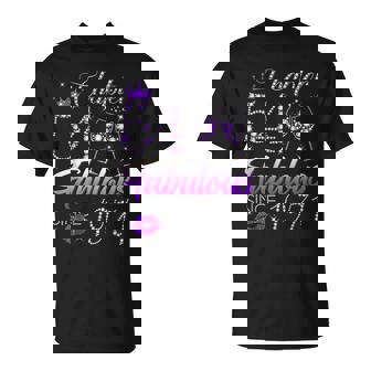Chapter 54 Fabulous Since 1971 54Th Birthday Queen For Woman T-Shirt | Seseable CA