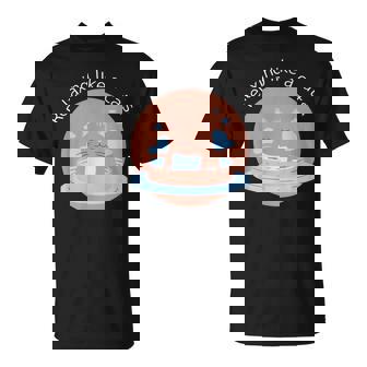 Chat De Guérison Mignon Drôle Drôle Amoureux Des Sources Chaudes Lettre Anglaise T-Shirt - Cadeauxyz
