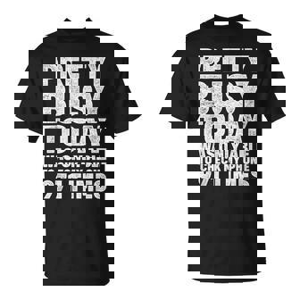 Checked My Smartphone Many Times Digital Detox T-Shirt - Monsterry