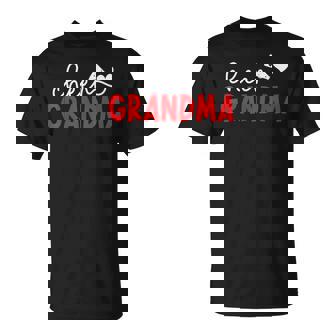 Cheerleading Grandma For Mother's Day Cheer Grandma Of A Cheerleader Grandma Cheer Grandmother T-Shirt - Thegiftio UK