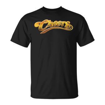 Cheers Logo S T-Shirt - Geschenkecke